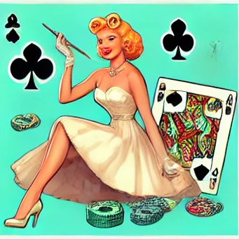 Pinco Casino - Ruleti fırladan qız