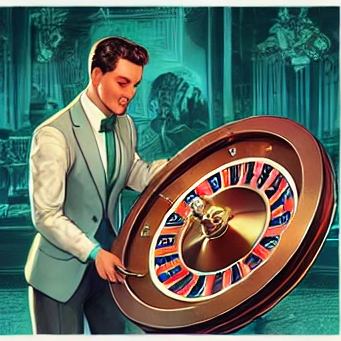 Pinco Casino - Kart oyunu oynayan masa başında oyunçu