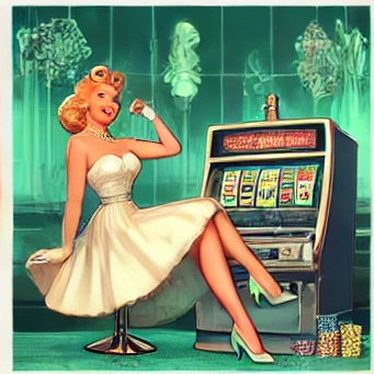 Pinco Casino - Kazinoda qələbə və oyunçunun sevinci